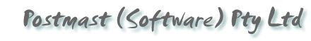 Postmast (Software) Pty Ltd